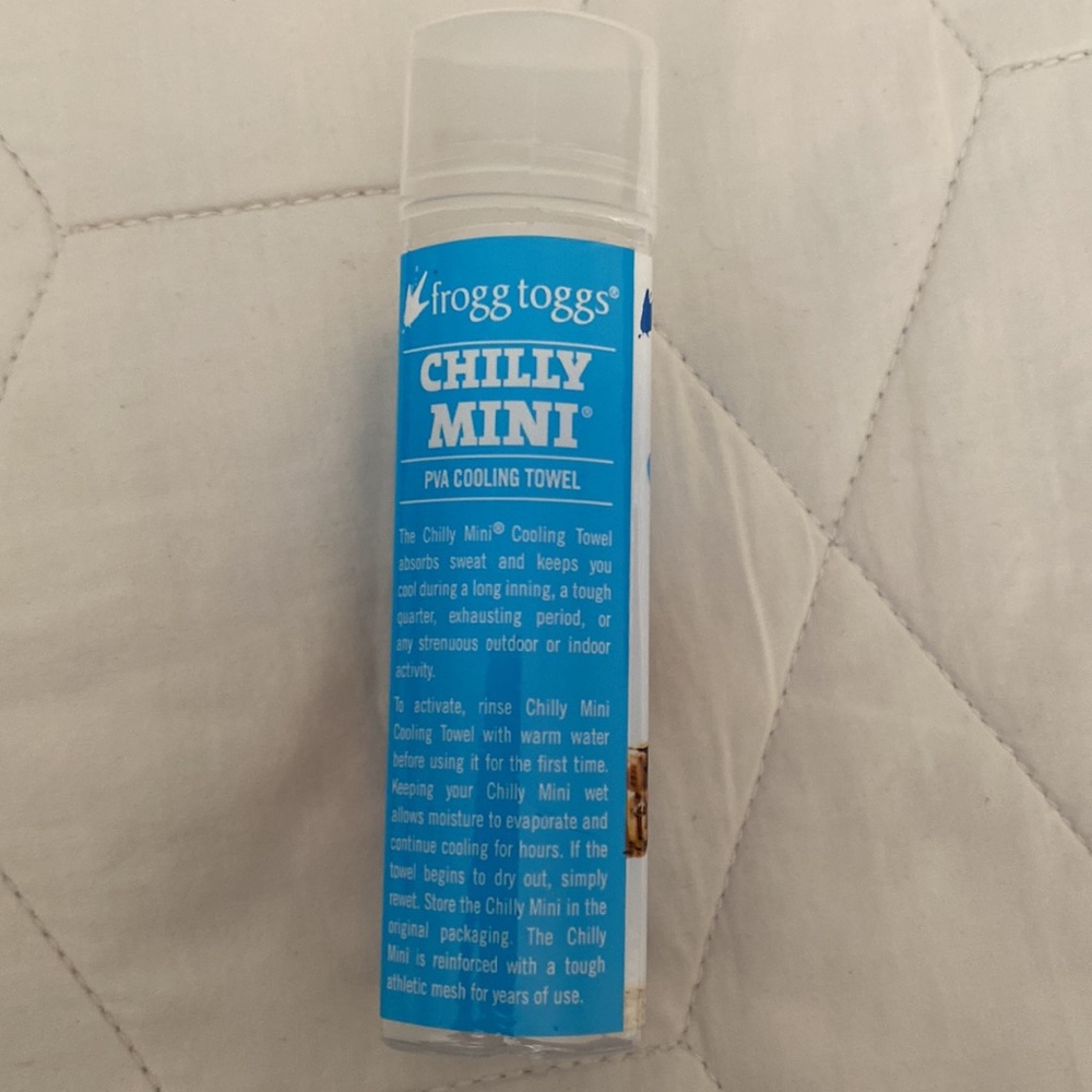 Mini Chilly Towel - Picture 2 of 4